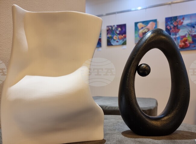 Варна - „Витамин арт" - изложба