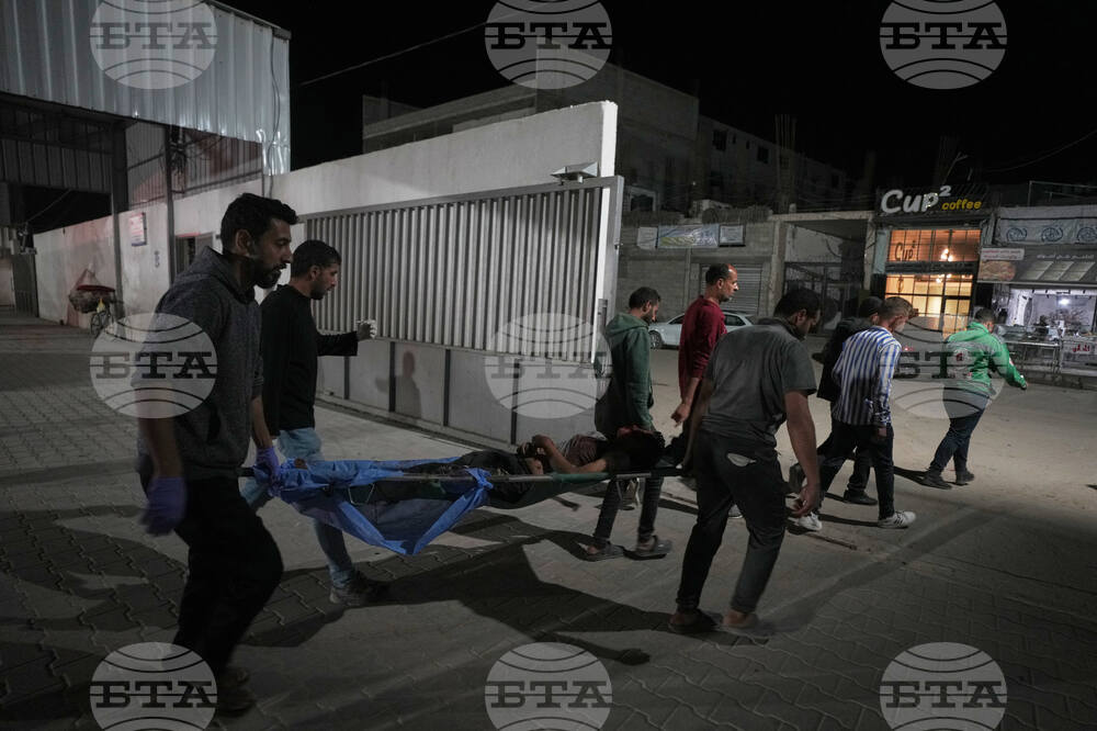 Israel Palestinians Gaza