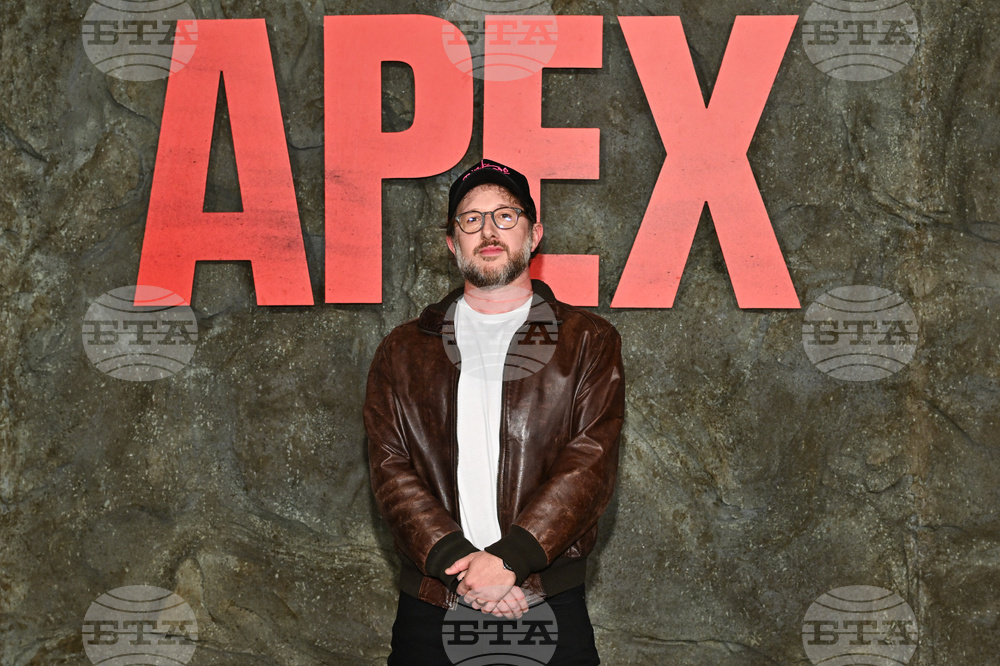 NY Premiere of "Apex"