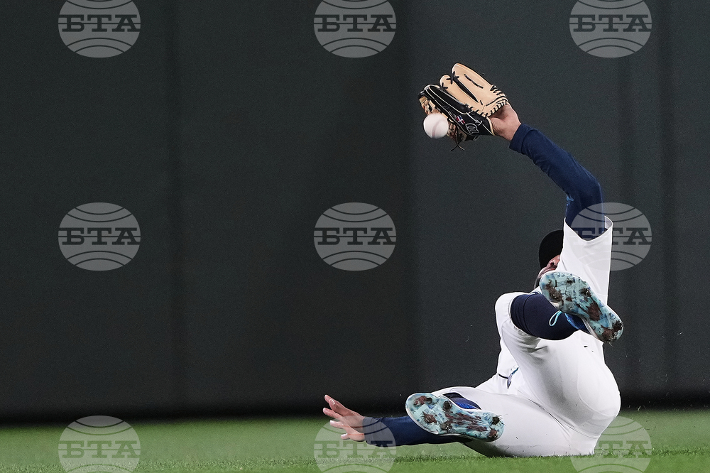 Athletics Mariners Baseball