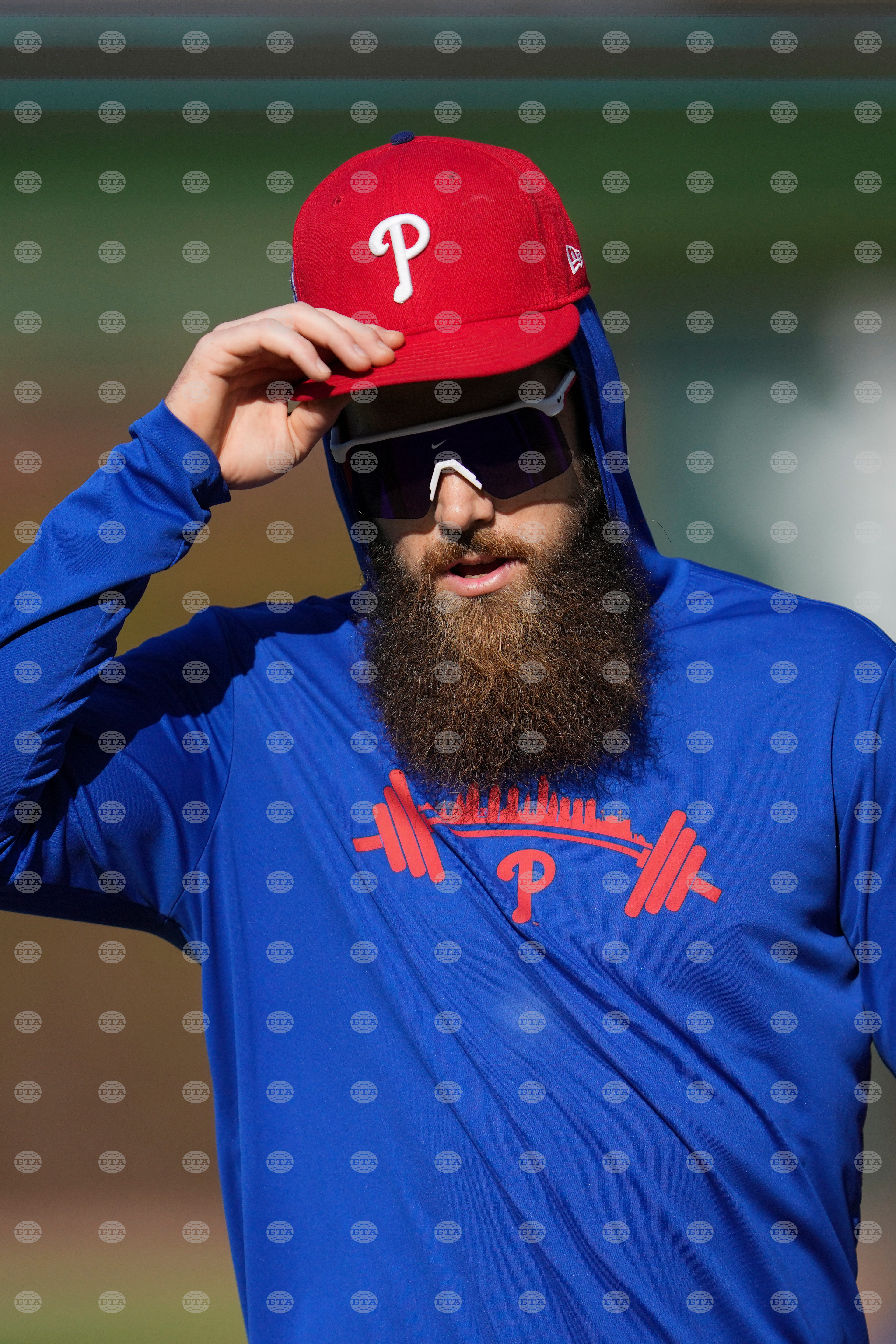 Phillies Cubs Baseball