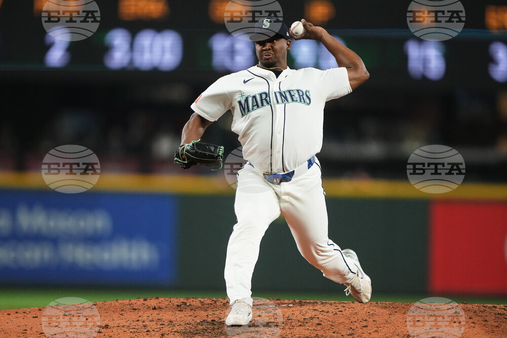 Athletics Mariners Baseball