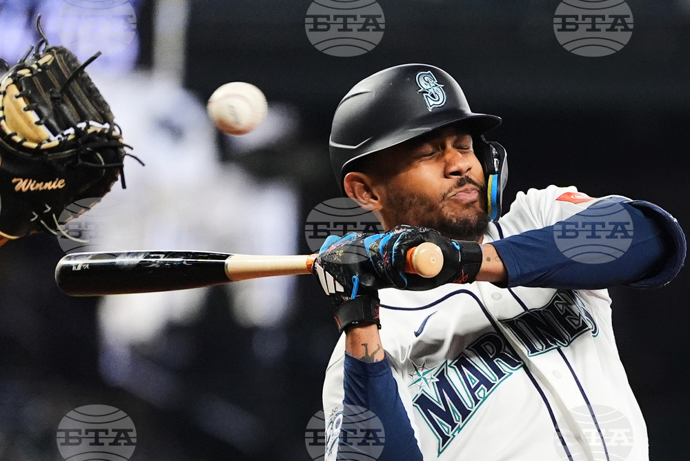 Athletics Mariners Baseball