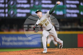Athletics Mariners Baseball
