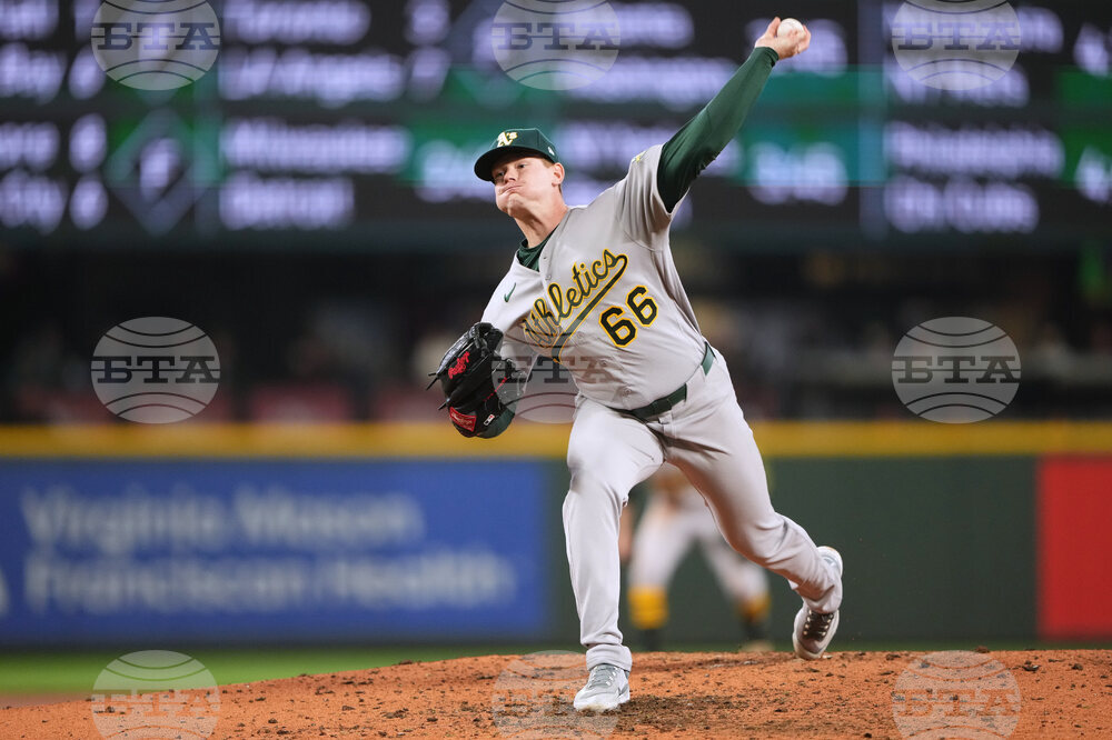 Athletics Mariners Baseball