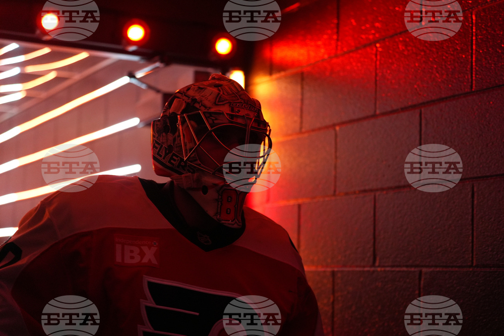 Penguins Flyers Hockey