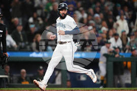 Athletics Mariners Baseball