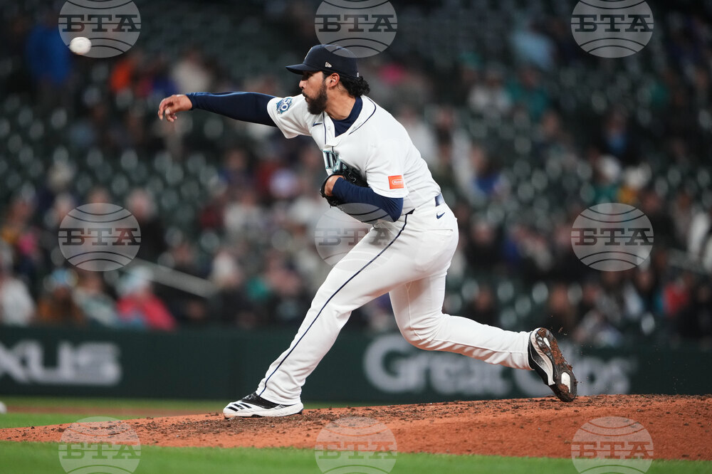 Athletics Mariners Baseball