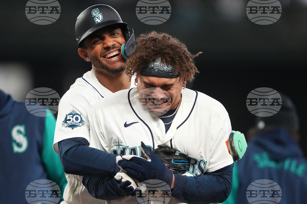 Athletics Mariners Baseball
