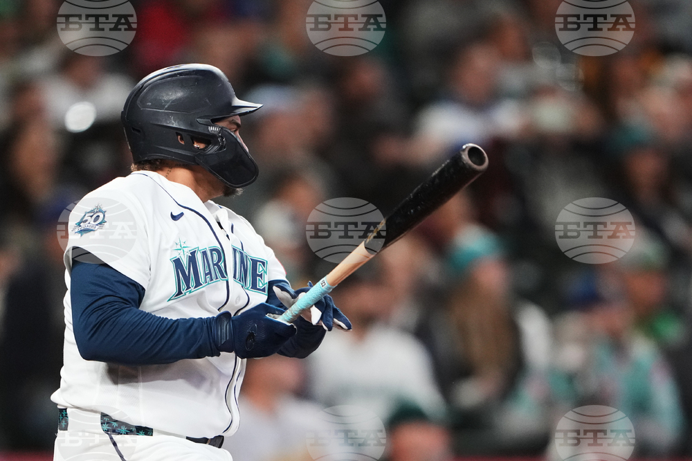 Athletics Mariners Baseball