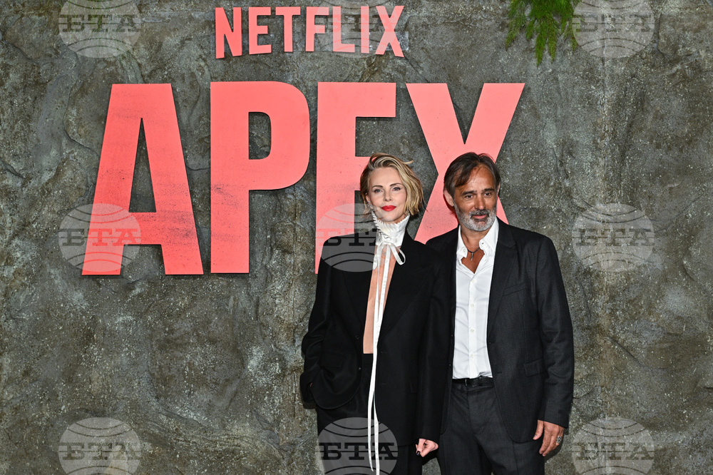 NY Premiere of "Apex"