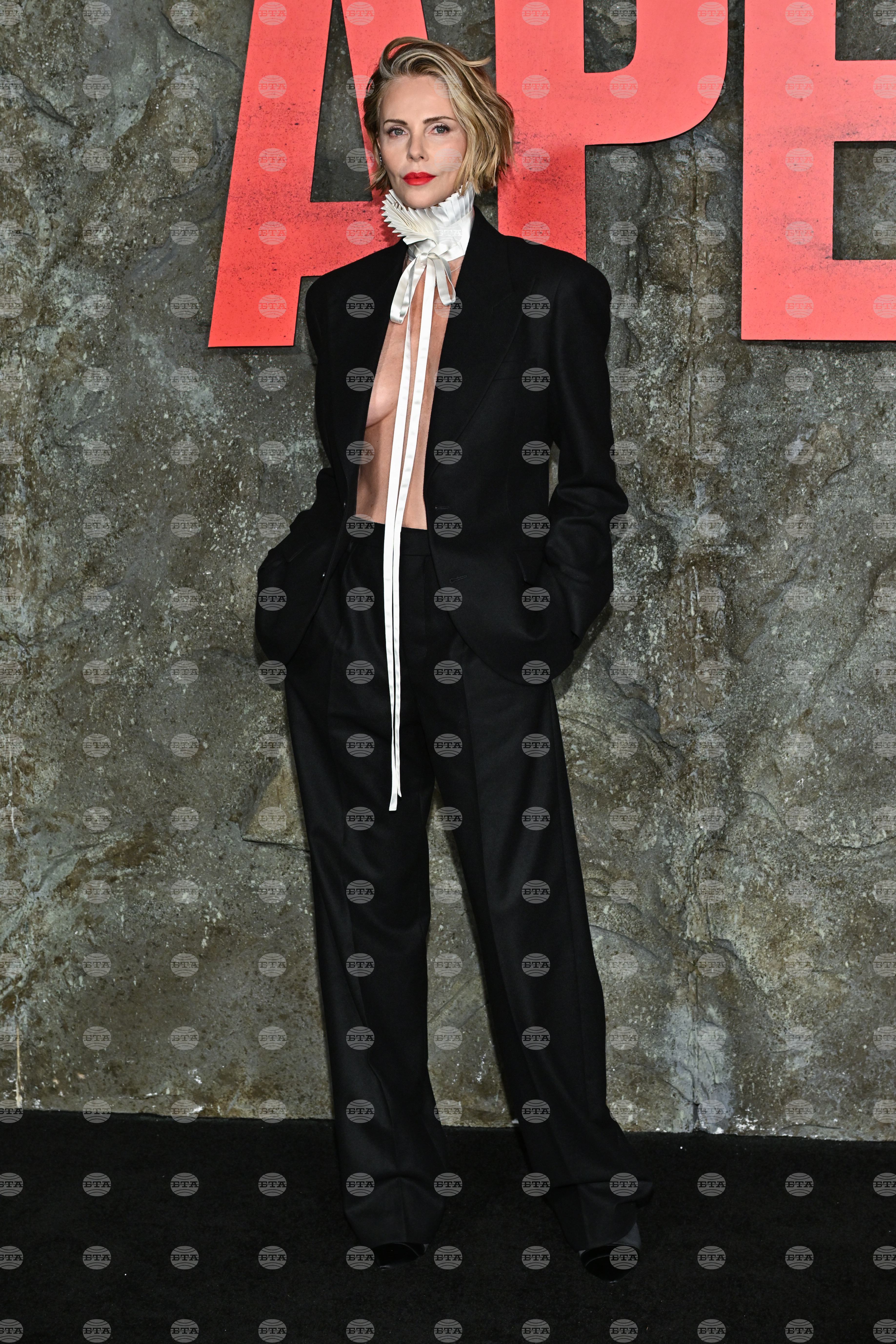 NY Premiere of "Apex"