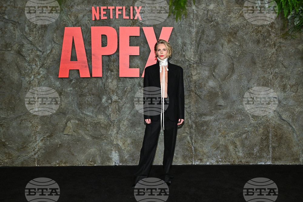 NY Premiere of "Apex"