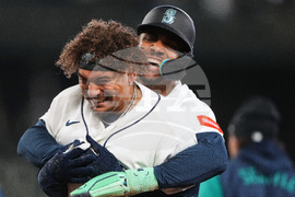 Athletics Mariners Baseball