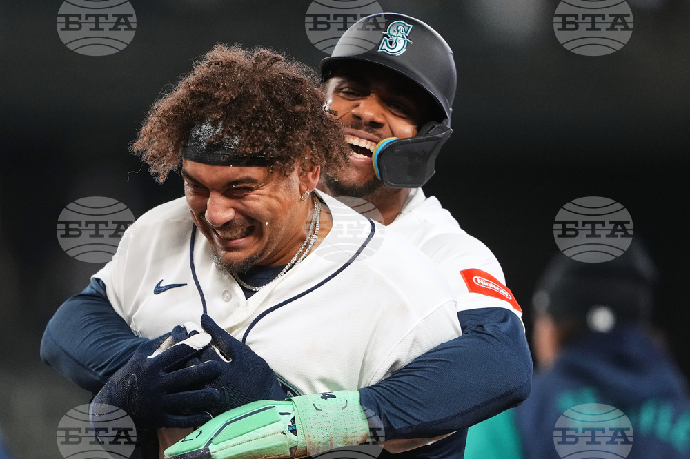 Athletics Mariners Baseball