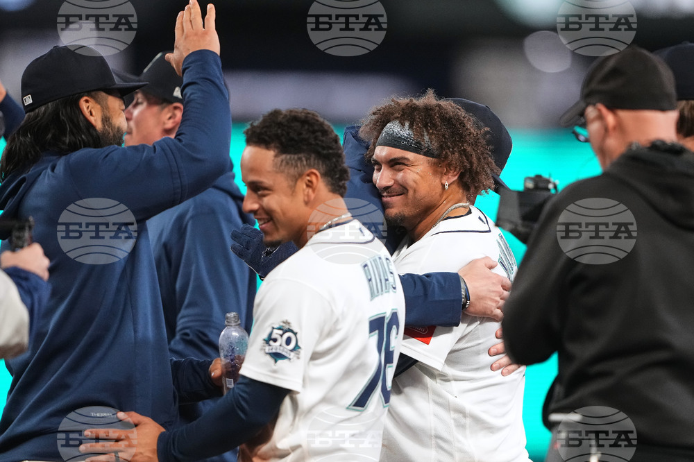 Athletics Mariners Baseball