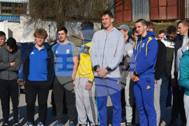 Село Николово - украински национален отбор - кану-каяк