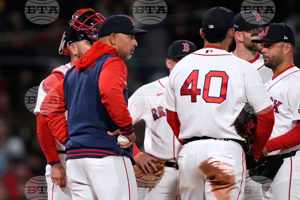 Yankees Red Sox Baseball