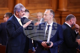 Народно събрание - заседание