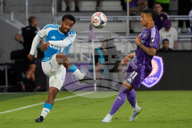MLS Charlotte Orlando Soccer