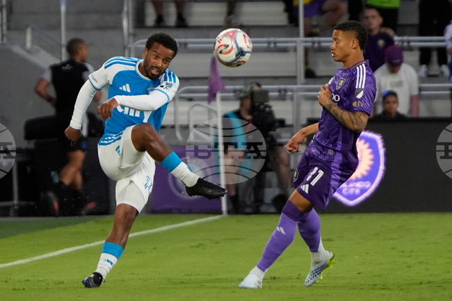 MLS Charlotte Orlando Soccer