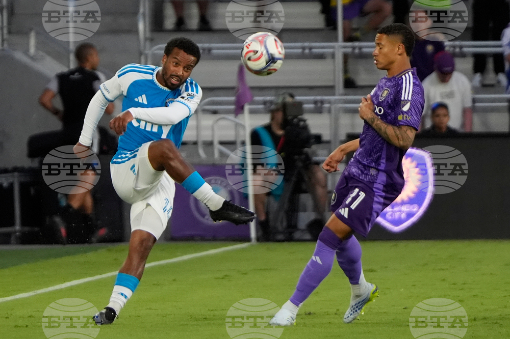 MLS Charlotte Orlando Soccer