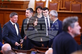 Народно събрание - заседание