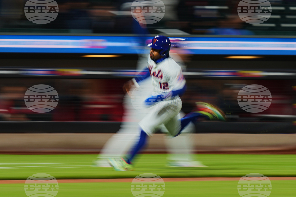 Twins Mets Baseball