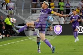 MLS Charlotte Orlando Soccer