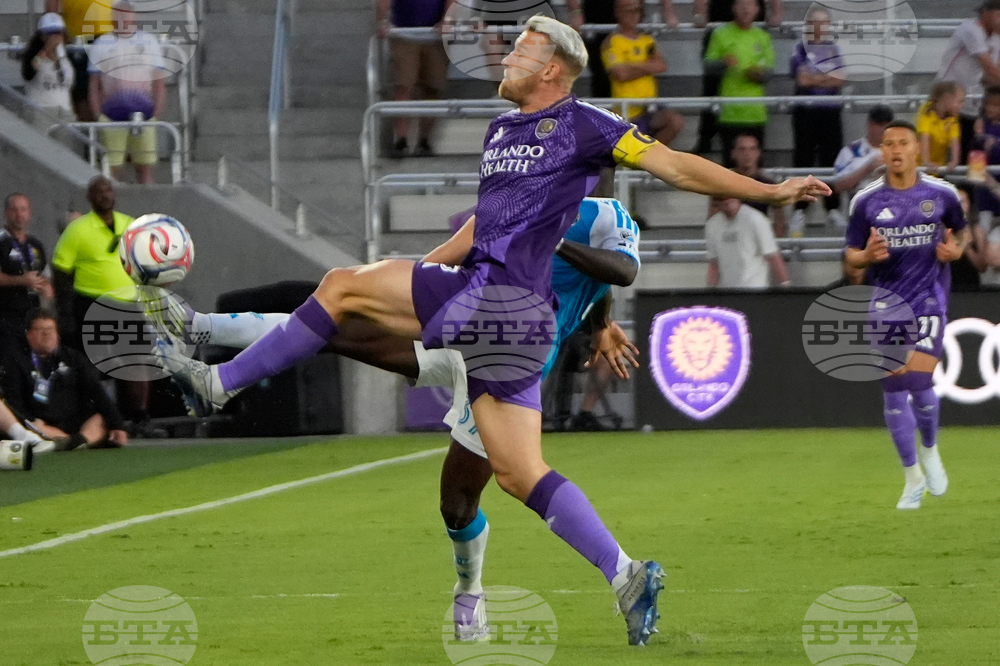 MLS Charlotte Orlando Soccer