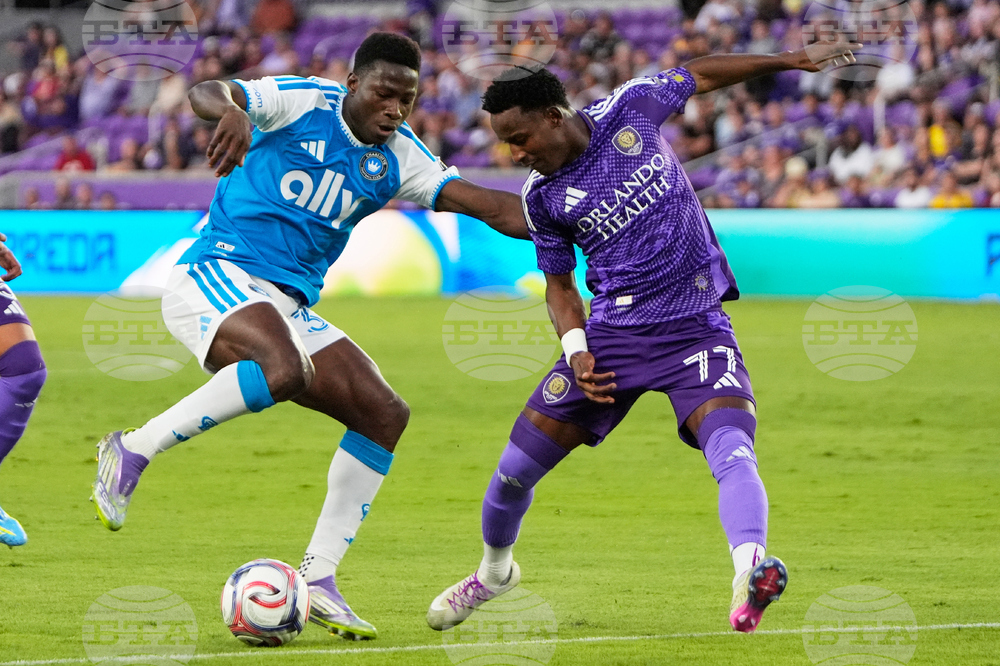 MLS Charlotte Orlando Soccer