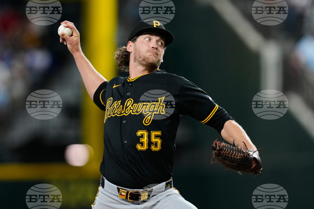 Pirates Rangers Baseball