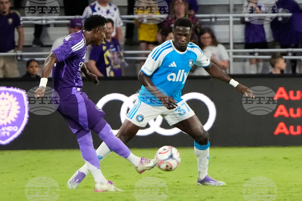 MLS Charlotte Orlando Soccer