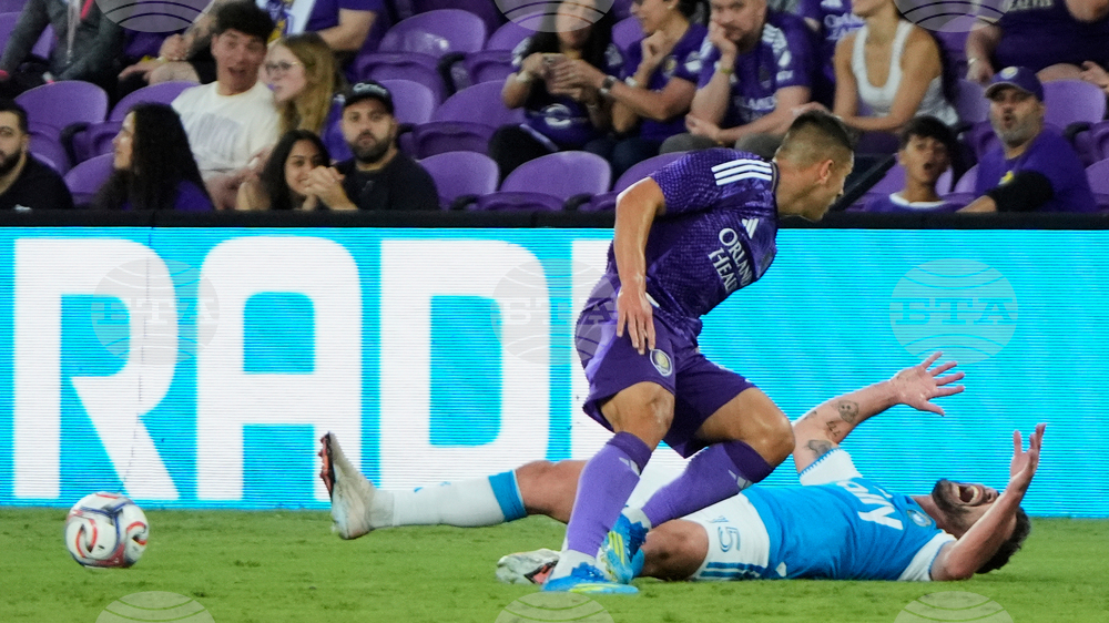 MLS Charlotte Orlando Soccer