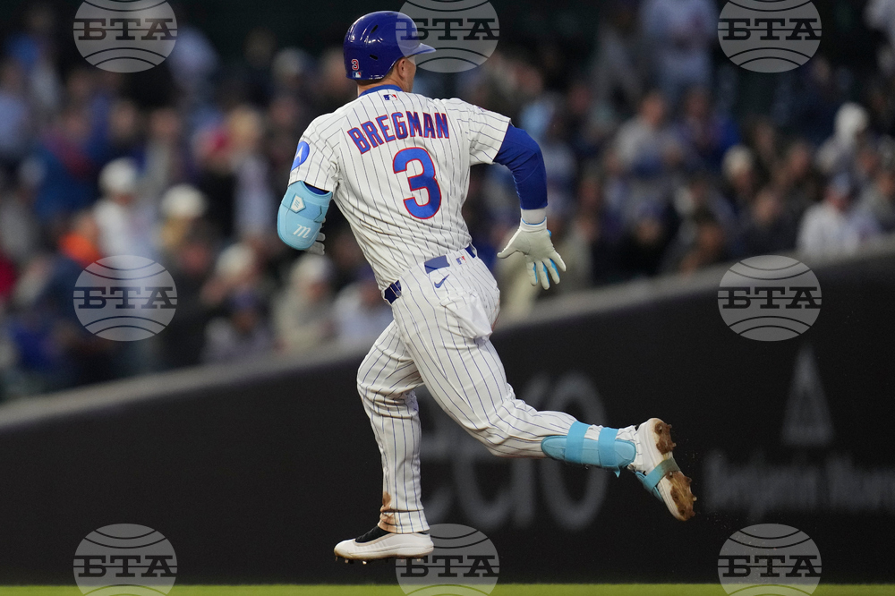 Phillies Cubs Baseball