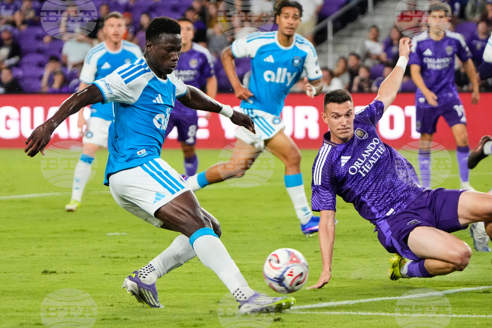 MLS Charlotte Orlando Soccer