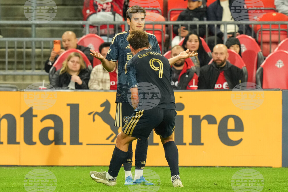MLS Philadelphia Toronto Soccer