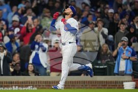 Phillies Cubs Baseball