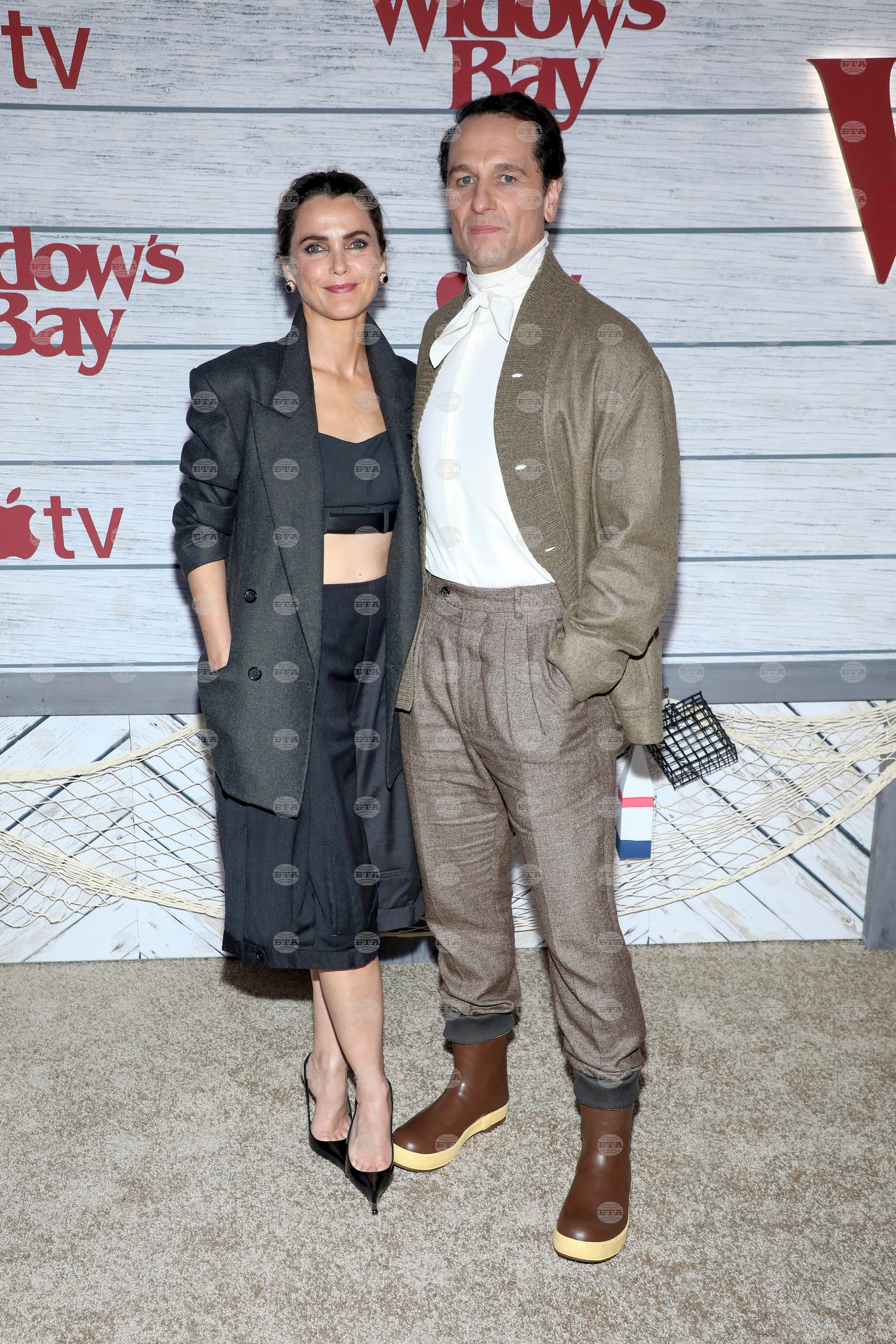 NY Premiere of "Widow's Bay"