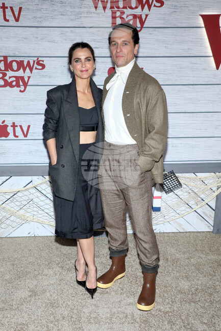 NY Premiere of "Widow's Bay"