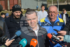 Село Николово - украински национален отбор - кану-каяк