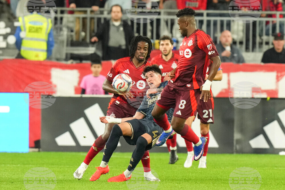 MLS Philadelphia Toronto Soccer