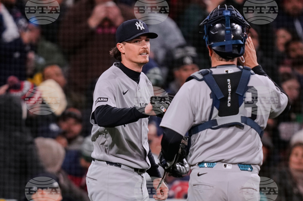 Yankees Red Sox Baseball