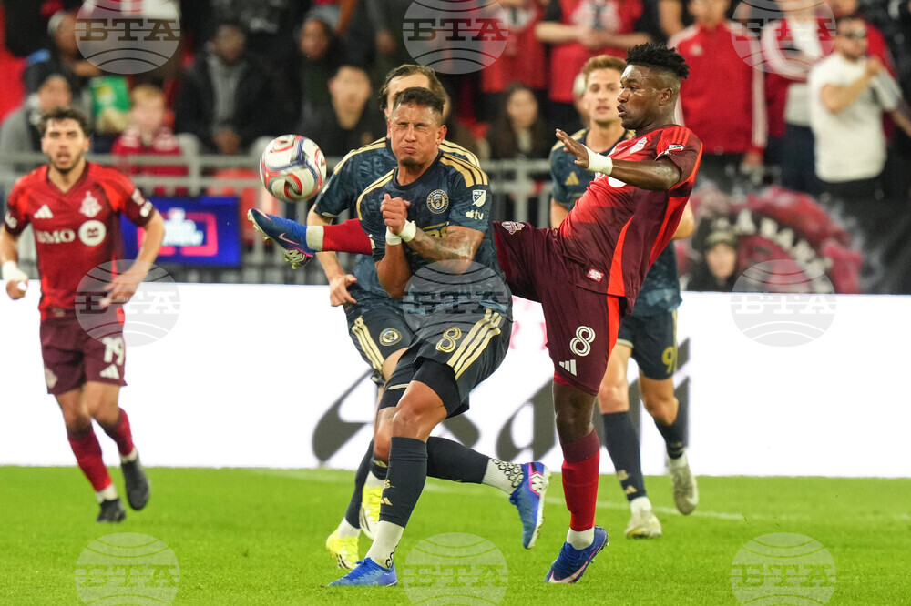 MLS Philadelphia Toronto Soccer