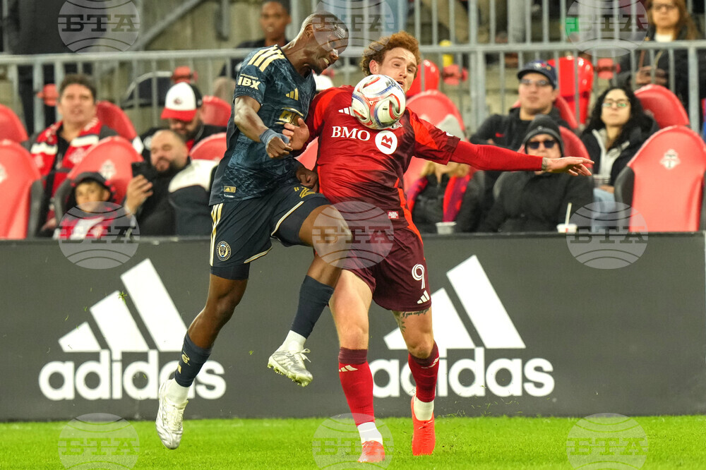 MLS Philadelphia Toronto Soccer