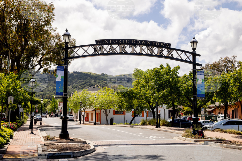California Martinez