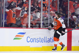 Penguins Flyers Hockey