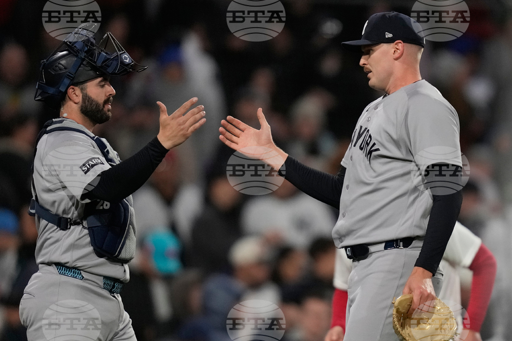 Yankees Red Sox Baseball