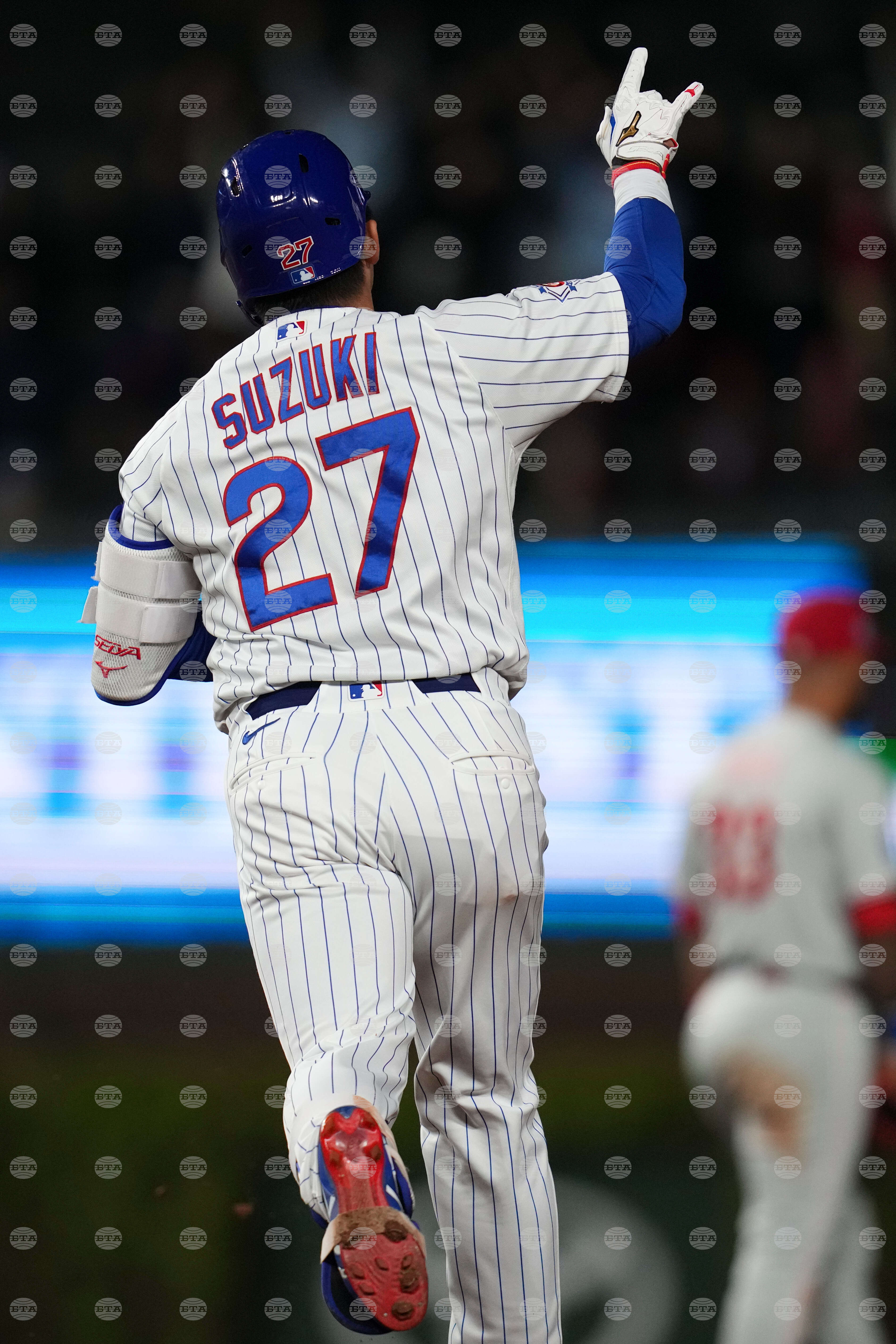 Phillies Cubs Baseball