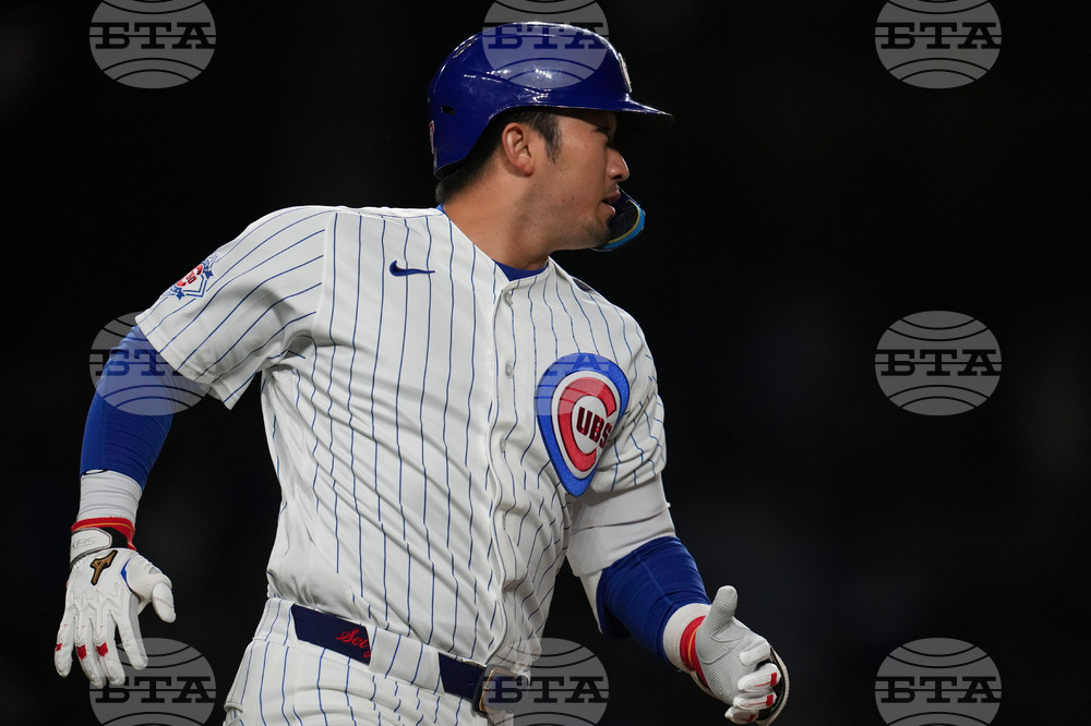 Phillies Cubs Baseball